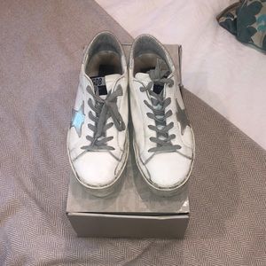Golden Goose Platform Sneakers